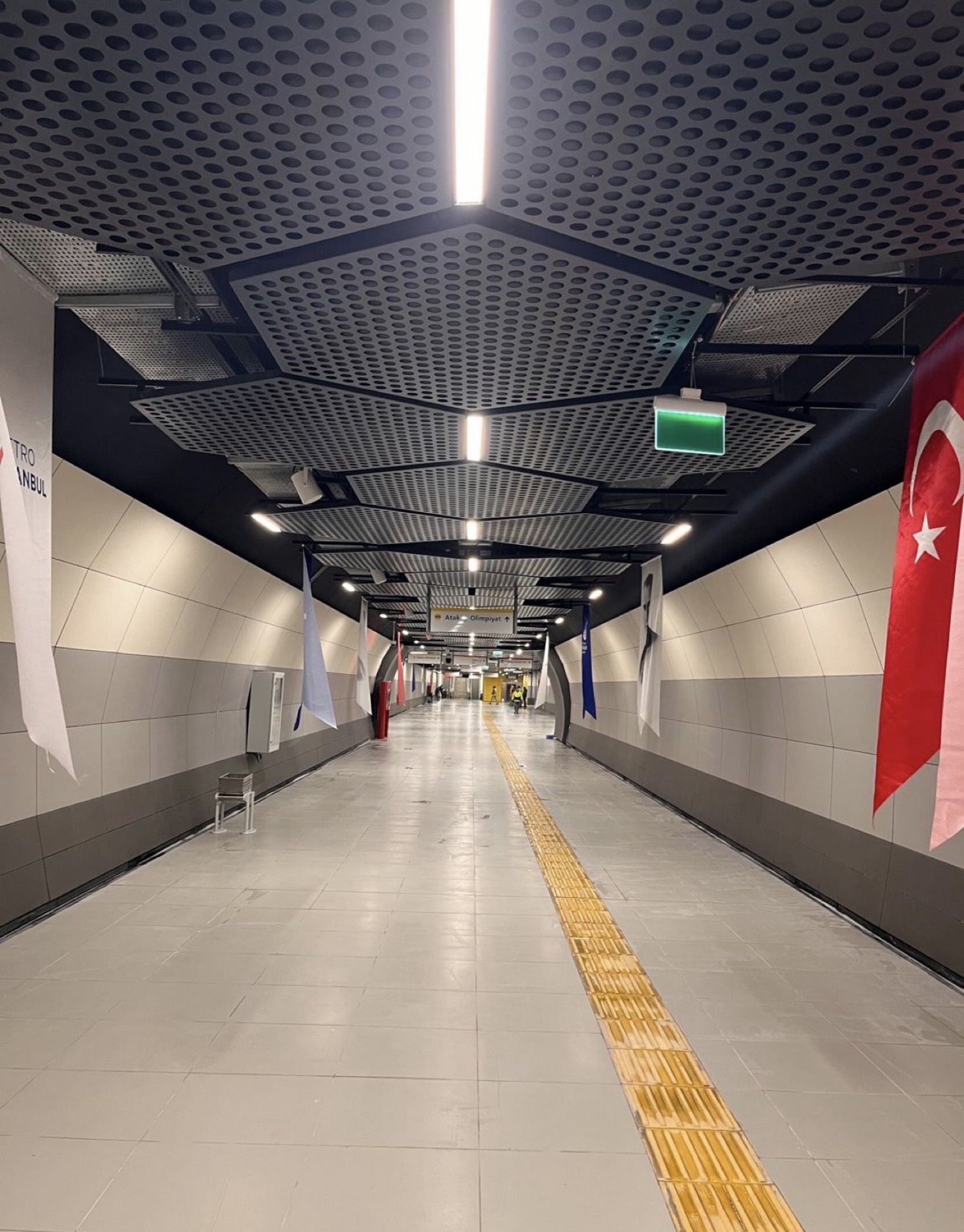Ataköy–İkitelli koridor kaplaması