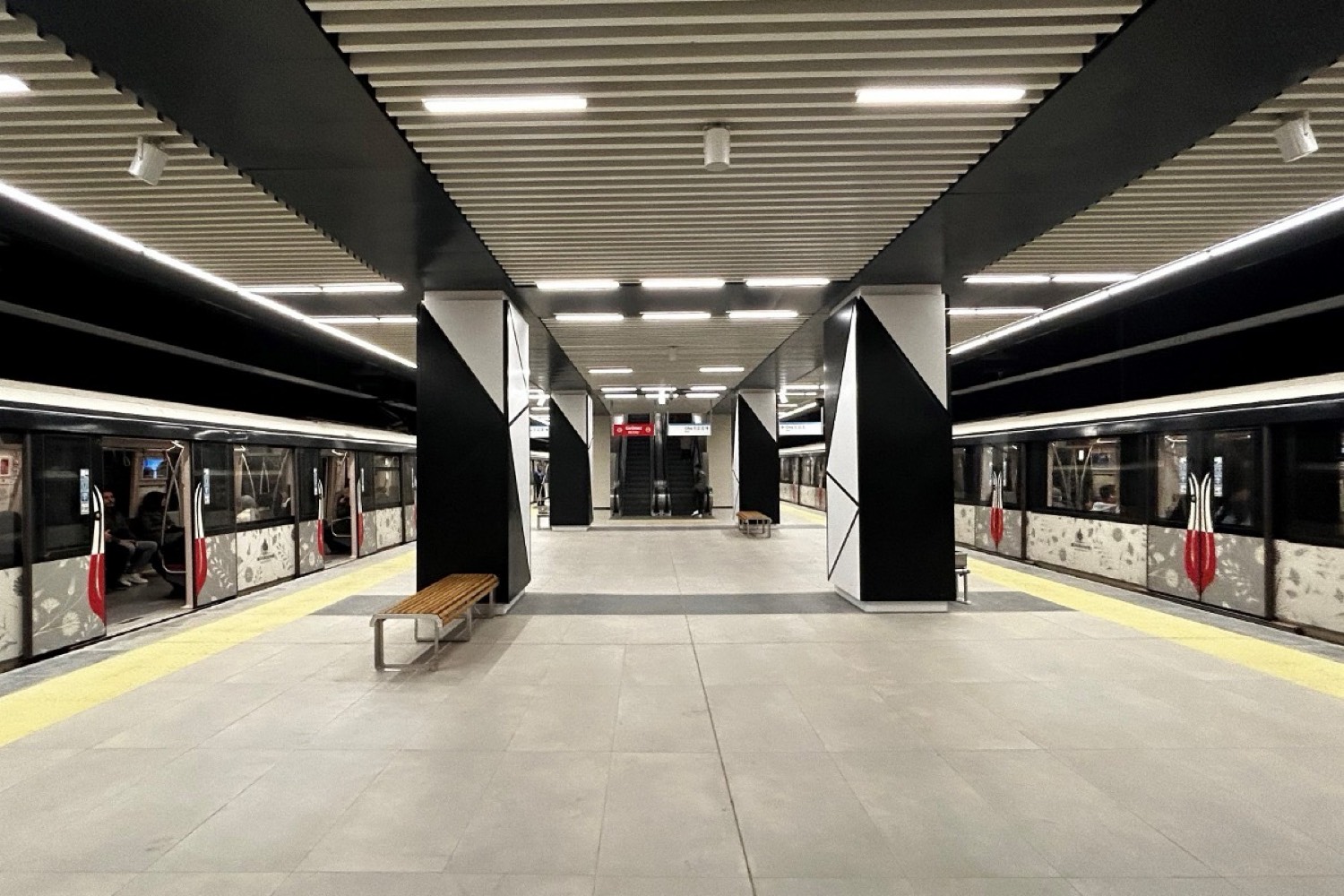 Bakırköy–Kirazlı Metro Hattı