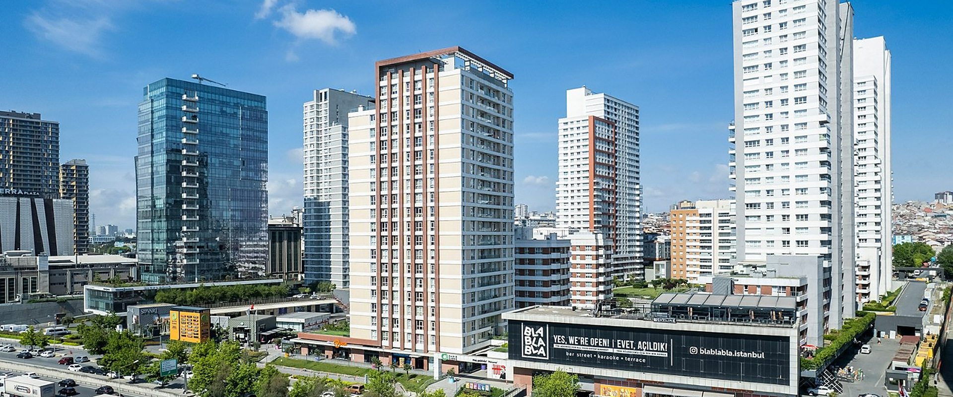 LC Waikiki cephe uygulaması